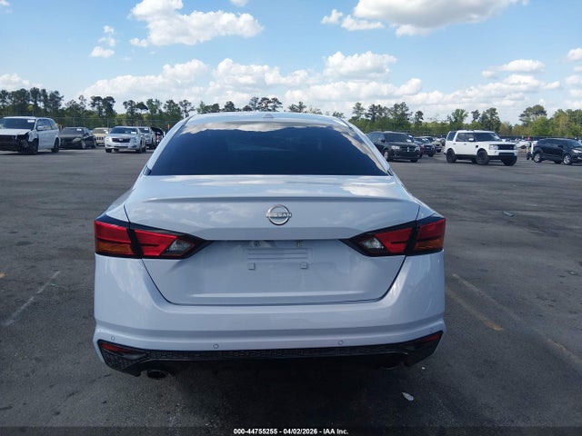 Nissan Altima Sr Intelligent Awd