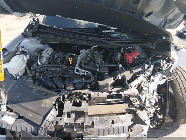Nissan Altima Sr Intelligent Awd