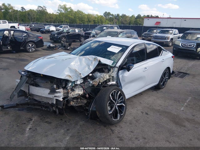 Nissan Altima Sr Intelligent Awd