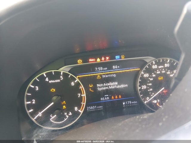 Nissan Altima Sr Intelligent Awd