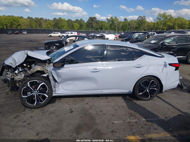 Nissan Altima Sr Intelligent Awd