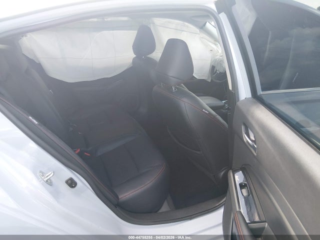 Nissan Altima Sr Intelligent Awd