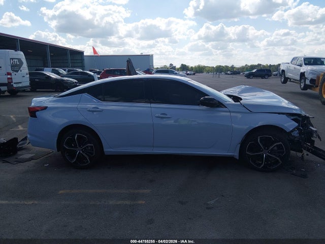 Nissan Altima Sr Intelligent Awd