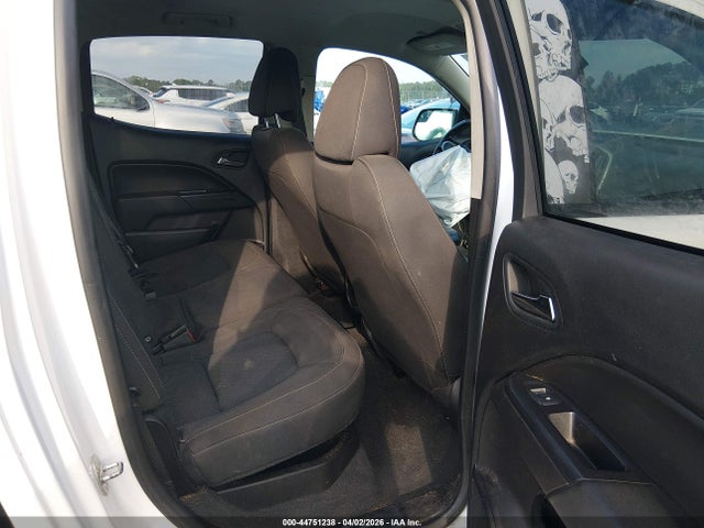 Chevrolet Colorado 4wd  Short Box Lt