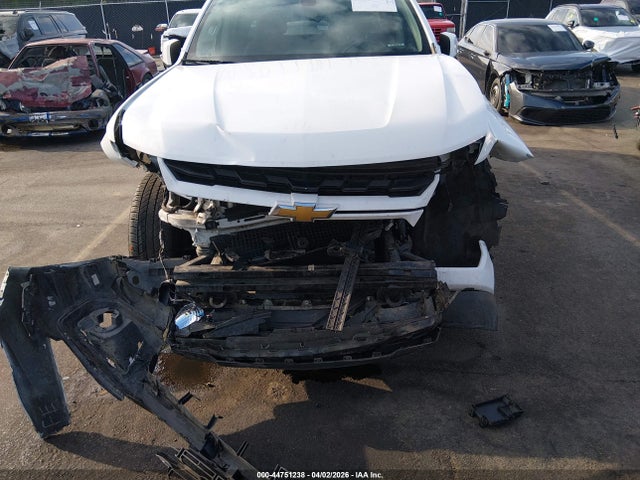 Chevrolet Colorado 4wd  Short Box Lt