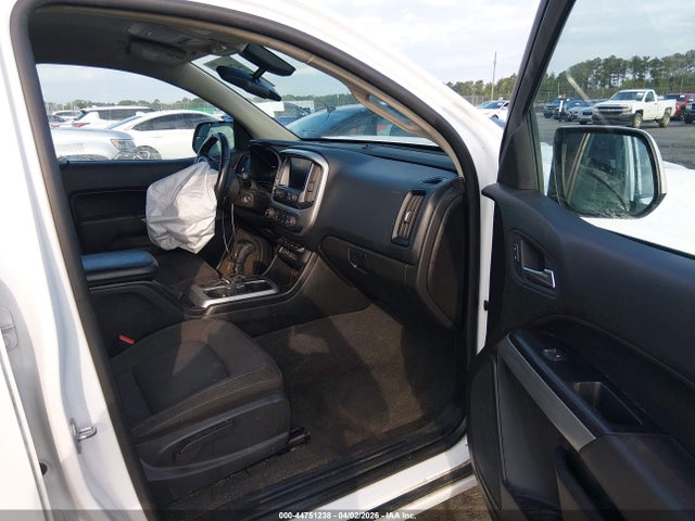 Chevrolet Colorado 4wd  Short Box Lt