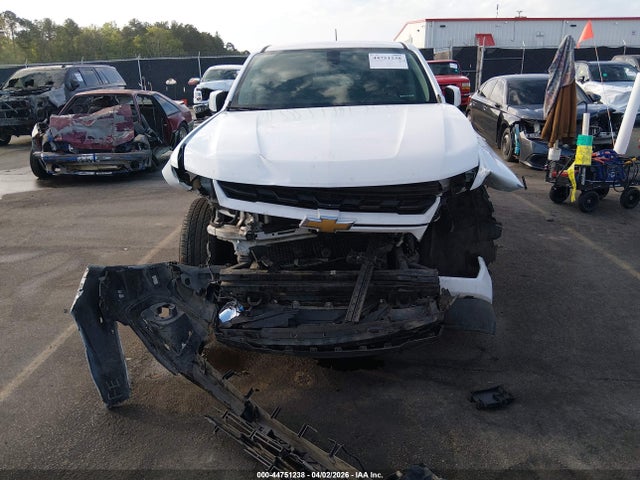 Chevrolet Colorado 4wd  Short Box Lt