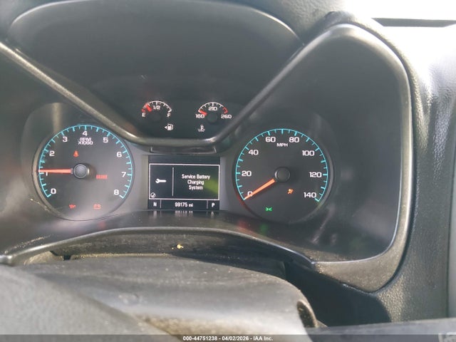 Chevrolet Colorado 4wd  Short Box Lt