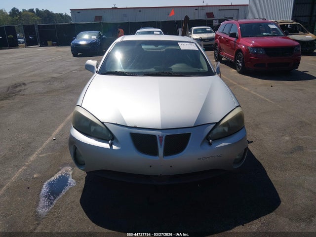 Pontiac Grand Prix Gt1