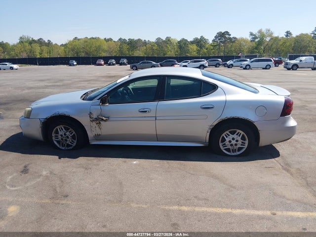 Pontiac Grand Prix Gt1