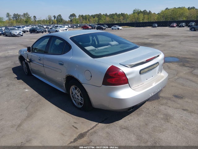 Pontiac Grand Prix Gt1