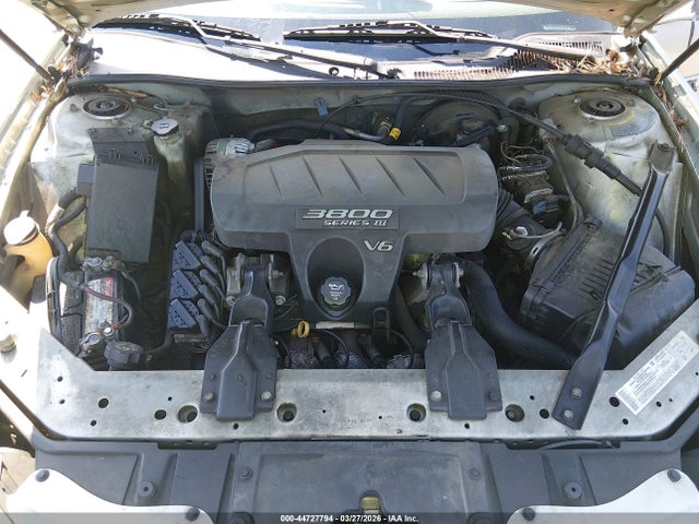 Pontiac Grand Prix Gt1