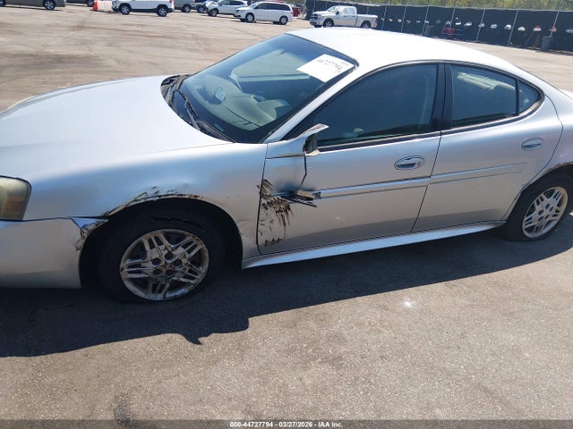 Pontiac Grand Prix Gt1