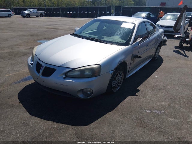 Pontiac Grand Prix Gt1