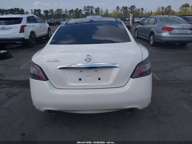 Nissan Maxima 3.5 Sv