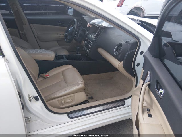 Nissan Maxima 3.5 Sv