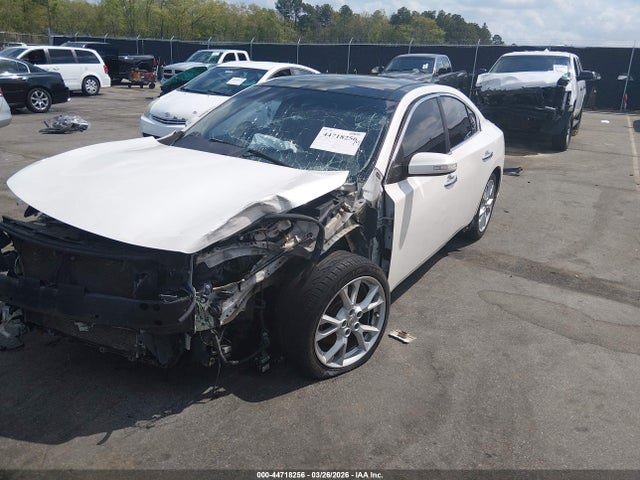 Nissan Maxima 3.5 Sv