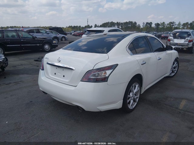 Nissan Maxima 3.5 Sv