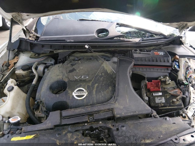 Nissan Maxima 3.5 Sv