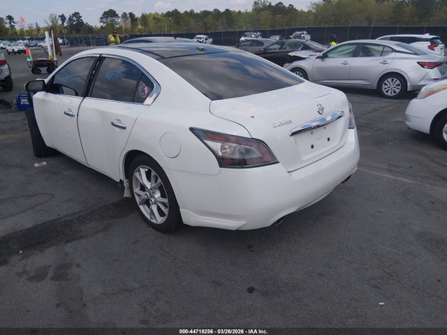 Nissan Maxima 3.5 Sv