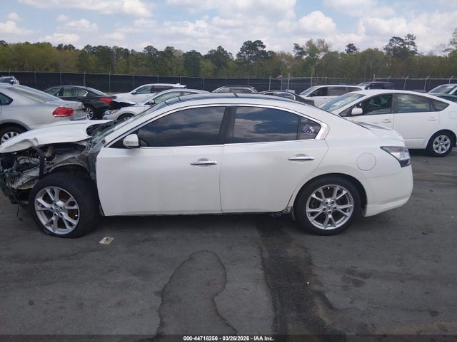 Nissan Maxima 3.5 Sv