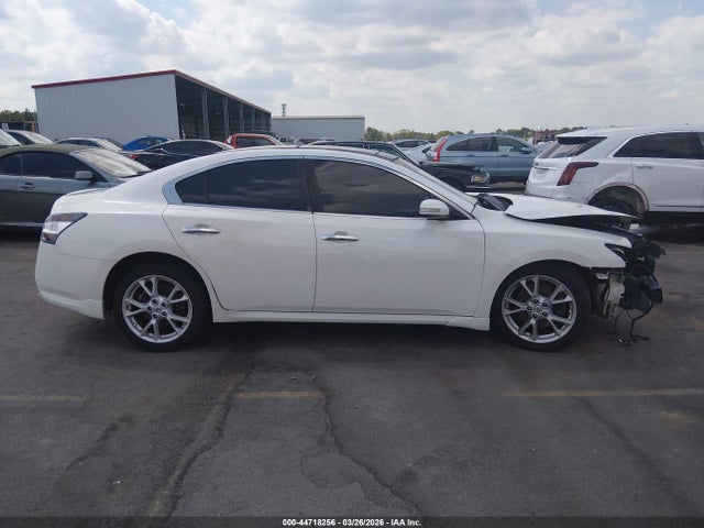 Nissan Maxima 3.5 Sv