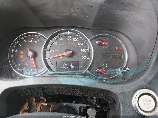 Nissan Maxima 3.5 Sv