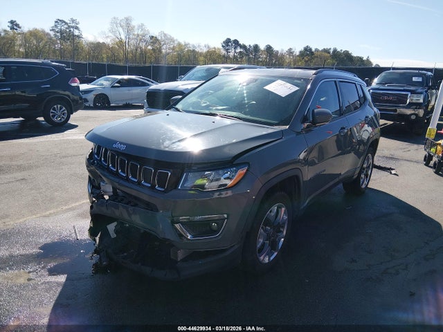 Jeep Compass Limited 4x4