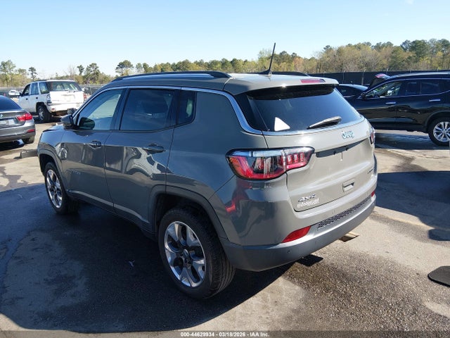 Jeep Compass Limited 4x4