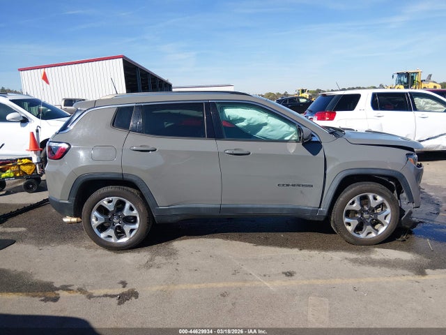 Jeep Compass Limited 4x4