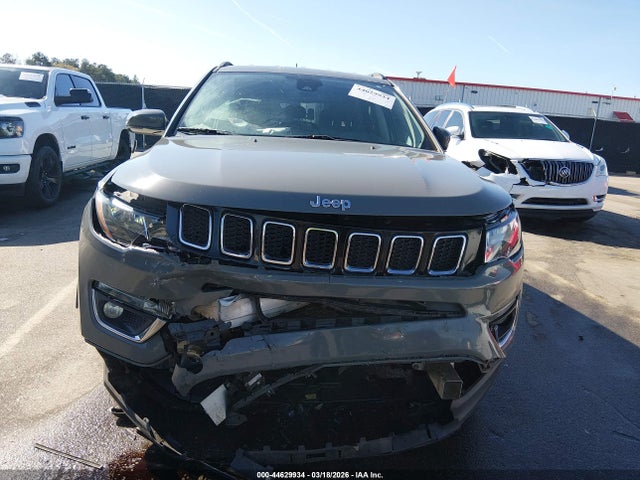Jeep Compass Limited 4x4