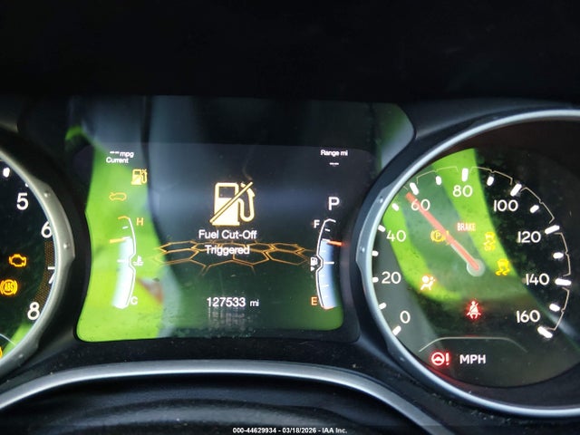 Jeep Compass Limited 4x4