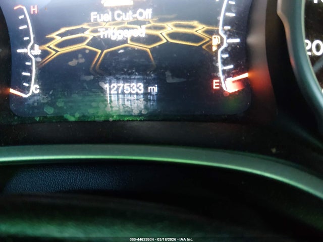 Jeep Compass Limited 4x4