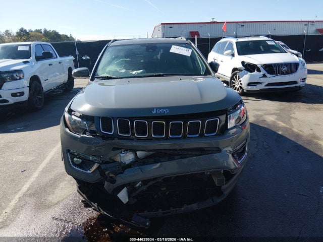 Jeep Compass Limited 4x4