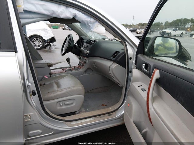 Toyota Highlander Limited