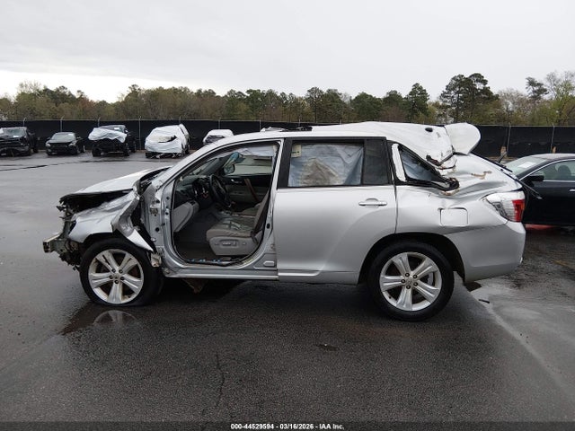 Toyota Highlander Limited