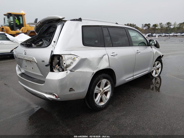 Toyota Highlander Limited