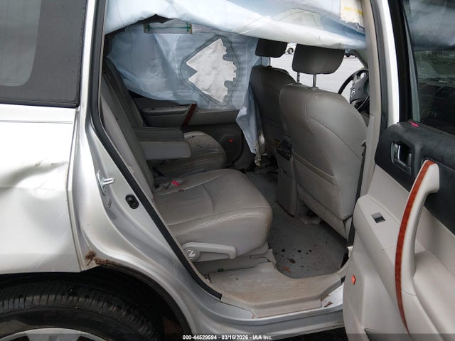 Toyota Highlander Limited