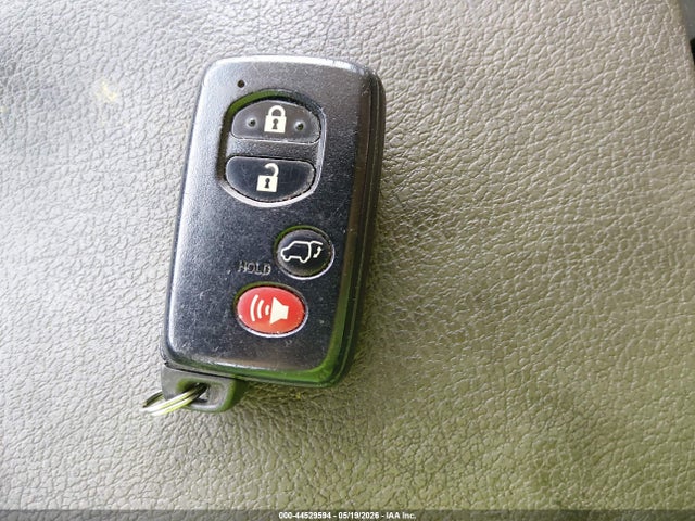 Toyota Highlander Limited