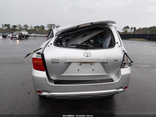 Toyota Highlander Limited