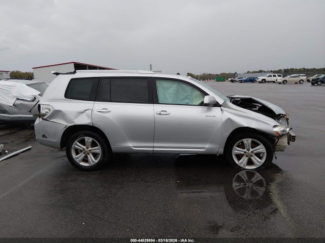 Toyota Highlander Limited