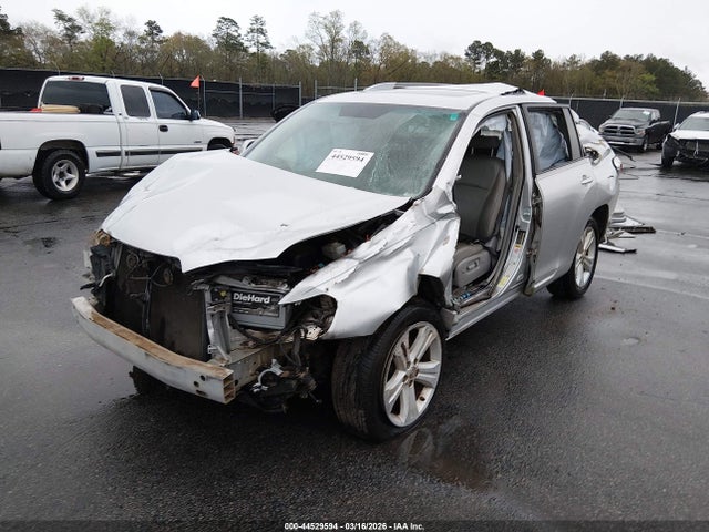 Toyota Highlander Limited