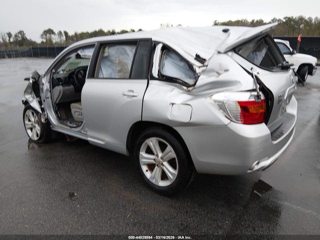 Toyota Highlander Limited