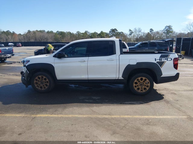 Honda Ridgeline Awd Sport
