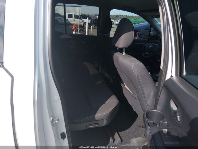Honda Ridgeline Awd Sport