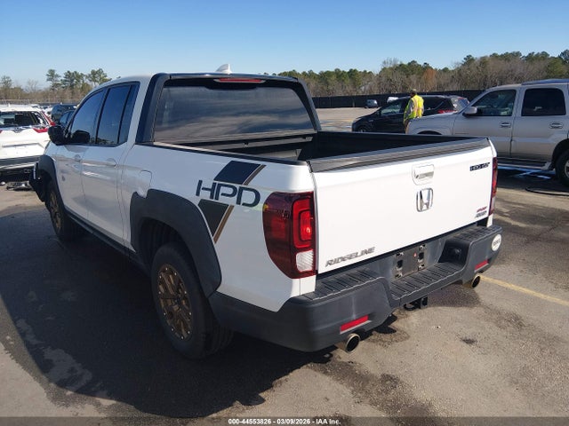 Honda Ridgeline Awd Sport