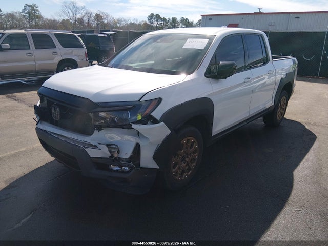 Honda Ridgeline Awd Sport