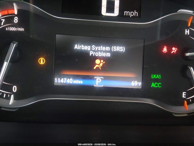 Honda Ridgeline Awd Sport