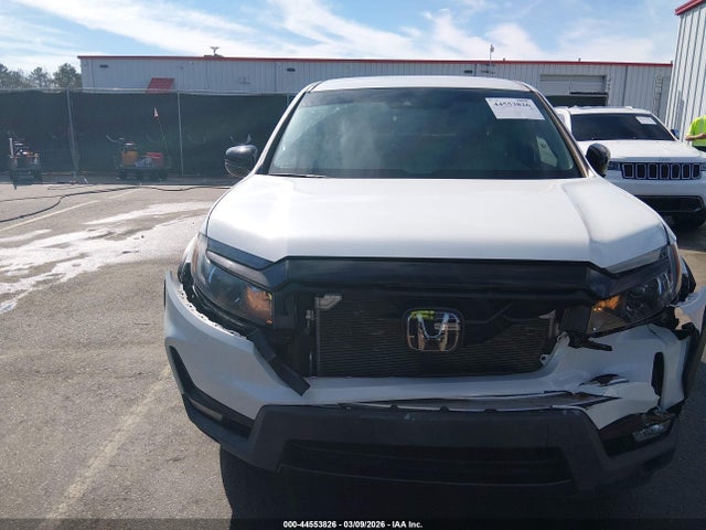 Honda Ridgeline Awd Sport