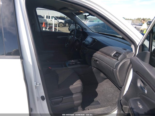 Honda Ridgeline Awd Sport